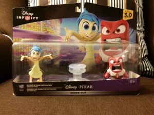 Disney Infinity 3.0 Inside Out