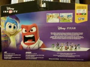 Disney Infinity 3.0 Inside Out