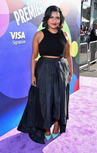 Los Angeles Premiere And Party For Disney-Pixar's INSIDE OUT At El Capitan Theatre