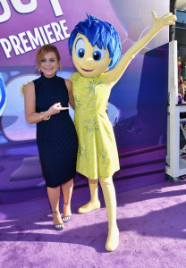 Los Angeles Premiere And Party For Disney-Pixar's INSIDE OUT At El Capitan Theatre