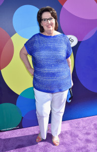 Los Angeles Premiere And Party For Disney-Pixar's INSIDE OUT At El Capitan Theatre
