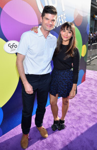 Los Angeles Premiere And Party For Disney-Pixar's INSIDE OUT At El Capitan Theatre