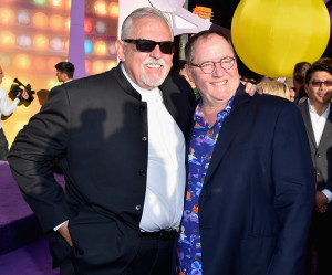 Los Angeles Premiere And Party For Disney-Pixar's INSIDE OUT At El Capitan Theatre