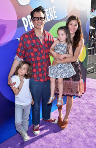 Los Angeles Premiere And Party For Disney-Pixar's INSIDE OUT At El Capitan Theatre