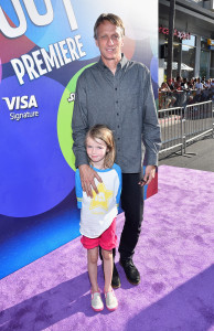 Los Angeles Premiere And Party For Disney-Pixar's INSIDE OUT At El Capitan Theatre