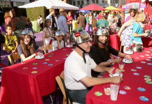 Los Angeles Premiere And Party For Disney-Pixar's INSIDE OUT At El Capitan Theatre