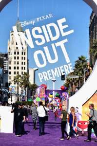 Los Angeles Premiere And Party For Disney-Pixar's INSIDE OUT At El Capitan Theatre