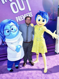 Los Angeles Premiere And Party For Disney-Pixar's INSIDE OUT At El Capitan Theatre
