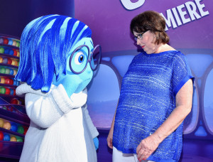 Los Angeles Premiere And Party For Disney-Pixar's INSIDE OUT At El Capitan Theatre