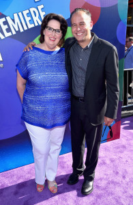 Los Angeles Premiere And Party For Disney-Pixar's INSIDE OUT At El Capitan Theatre
