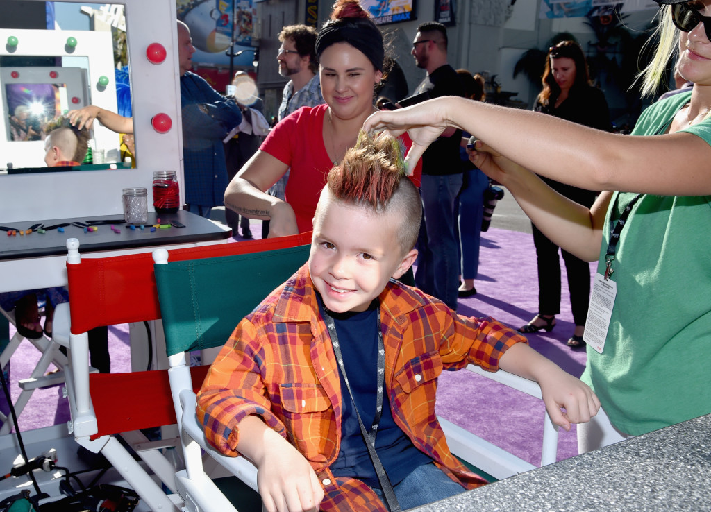 Los Angeles Premiere And Party For Disney-Pixar's INSIDE OUT At El Capitan Theatre