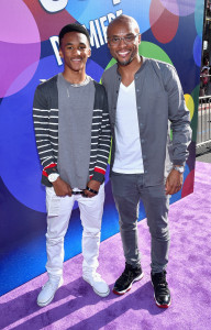 Los Angeles Premiere And Party For Disney-Pixar's INSIDE OUT At El Capitan Theatre