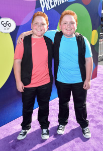 Los Angeles Premiere And Party For Disney-Pixar's INSIDE OUT At El Capitan Theatre