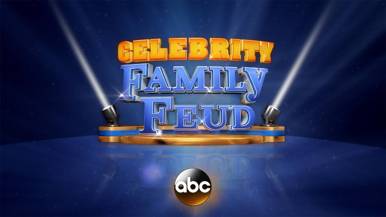 Celebrity Family Fued