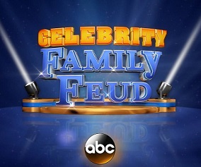 Celebrity Family Fued