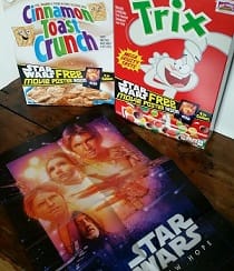 General Mills Cereal Wars