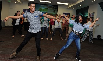 JORDAN FISHER, CHRISSIE FIT
