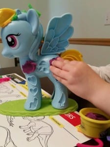 My Little Pony Play-Doh