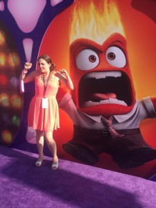 Inside Out Premiere