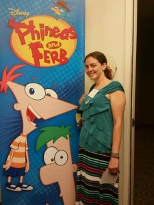 Phineas and Ferb