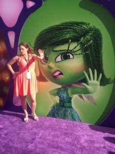 Inside Out Premiere