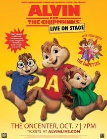 Alvin and the Chipmunks