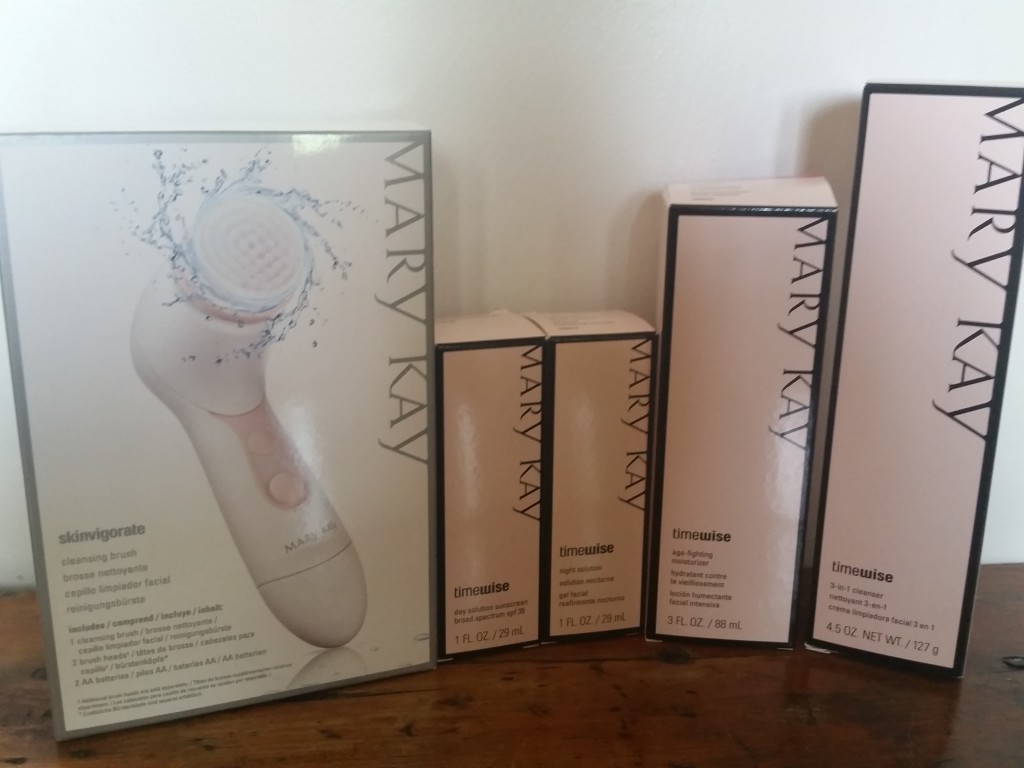 Mary Kay Must Haves
