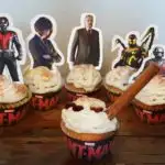 Recipe: Ant-Man Inspired Cinnamon Raisin Cupcakes