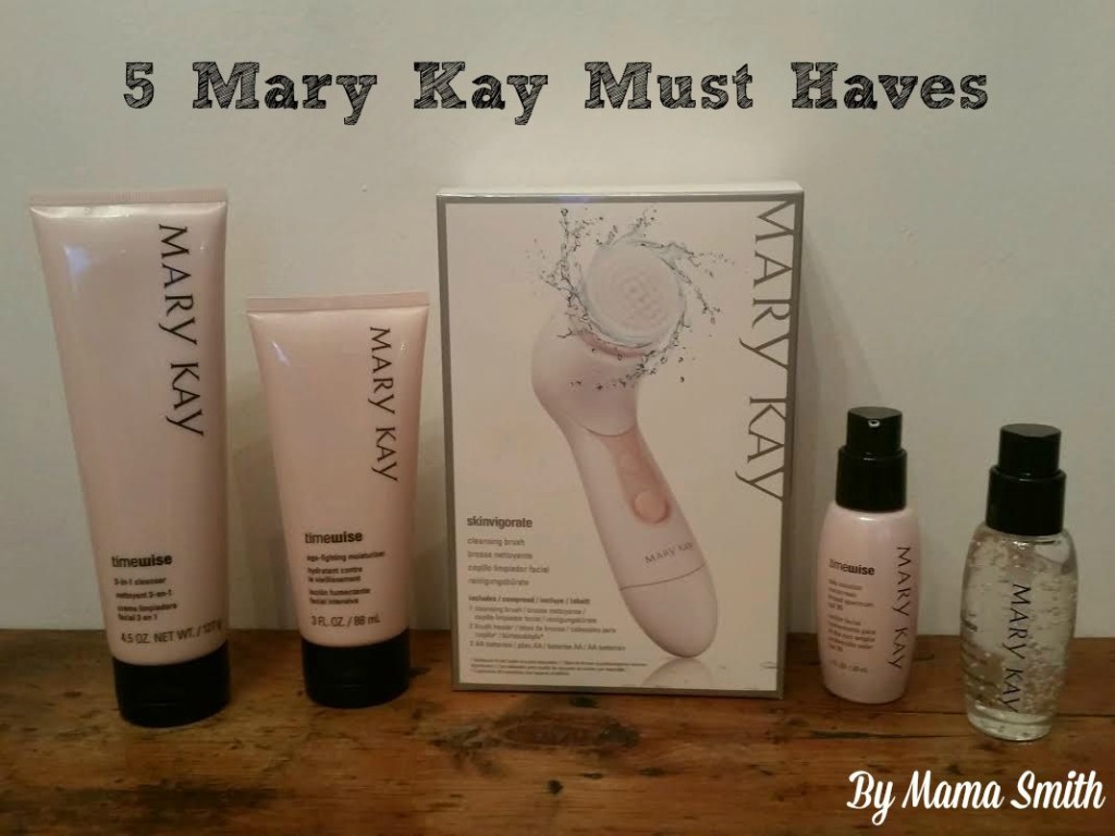 Mary Kay Must Haves
