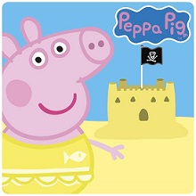 Celebrate Summer Fun with Peppa Pig! Peppa Pig