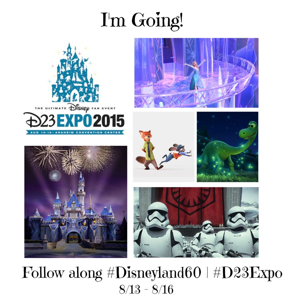D23 I'm Going