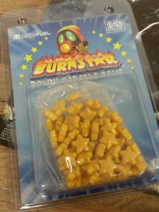 Geek Fuel July 2015