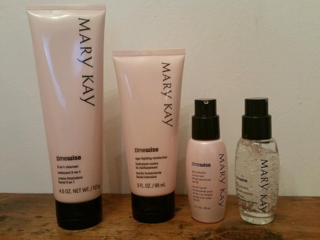 Mary Kay Must Haves