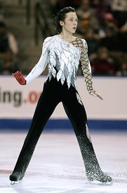 Johnny Weir