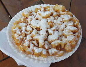 NYSF Funnel Cake