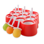 Zoku Mini Pop Molds