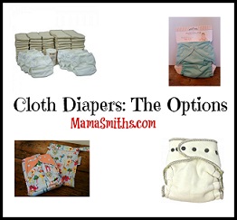 Cloth Options