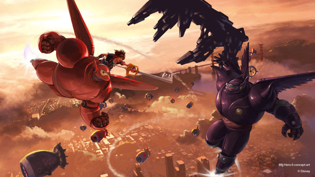 KH3-Big-Hero-6-concept-art