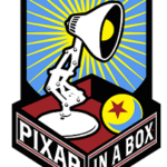 Pixar in a Box: Free Online STEAM Curriculum