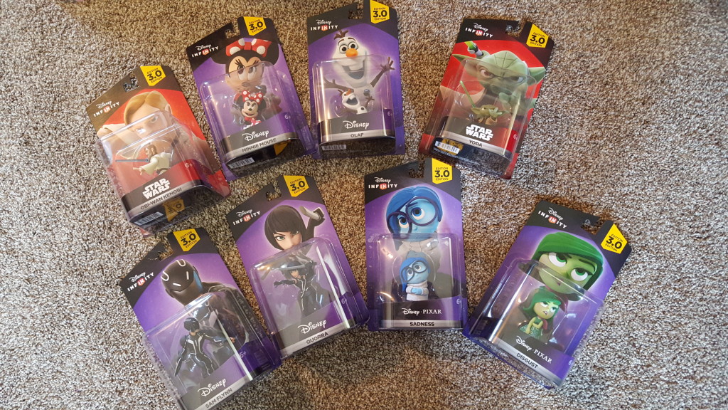Disney Infinity 3.0