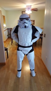 Costume Express StormTrooper