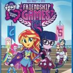My Little Pony: Equestria Girls Friendship Games