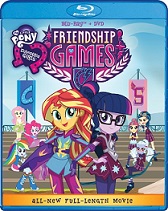 My Little Pony: Equestria Girls Friendship Games