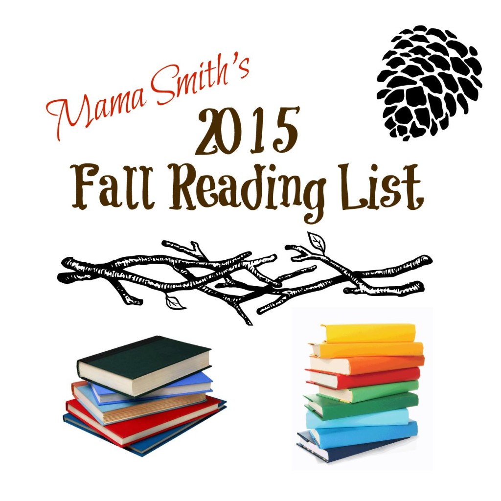 Fall Reading List
