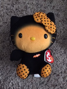 Hello Kitty Plush