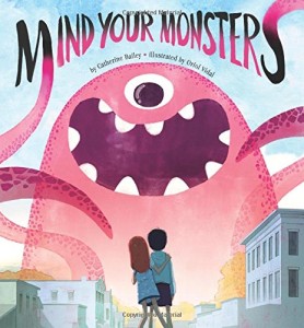 MInd Your Monsters