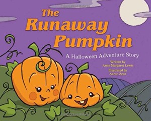 THE RUNAWAY PUMPKIN