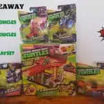 TMNT T-Machines from Playmates Toys