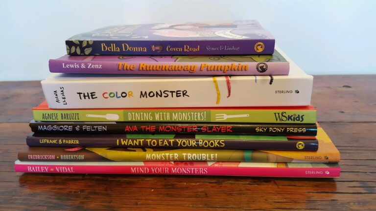 Must Read Kids’ Halloween Books