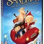Sandman and the Lost Sand of Dreams available 10/6